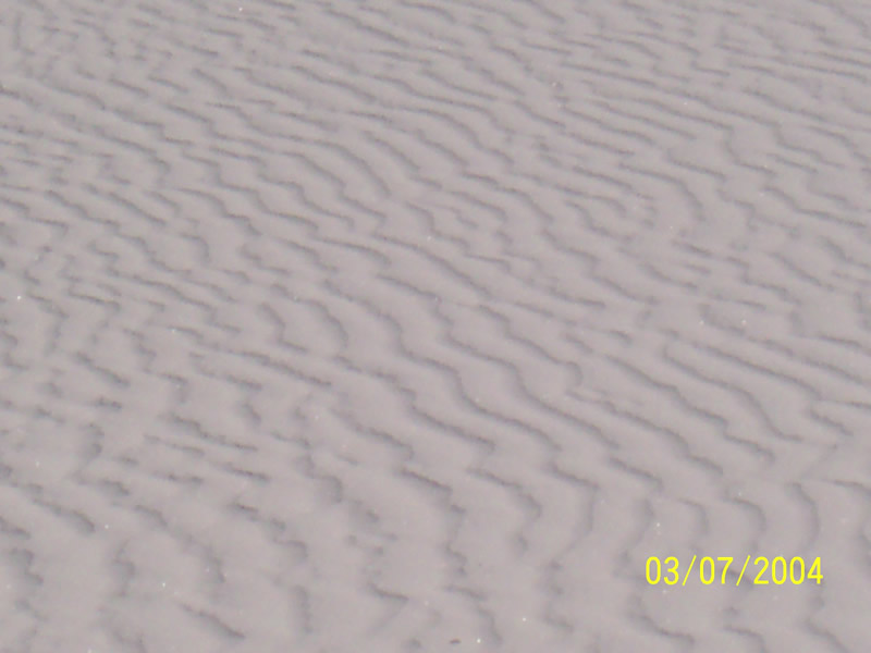 White Sands National Park